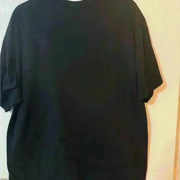 Men’s Black Graphic X- large T-Shirt – “365 24 7” Design - Picture 4 of 4